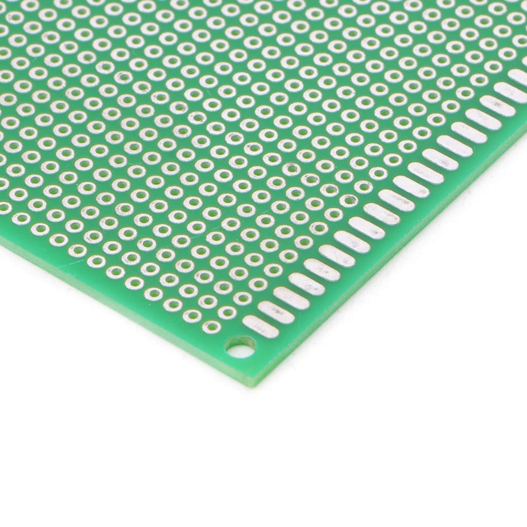 15 x 20 cm Double-Sided Universal PCB Prototype Board