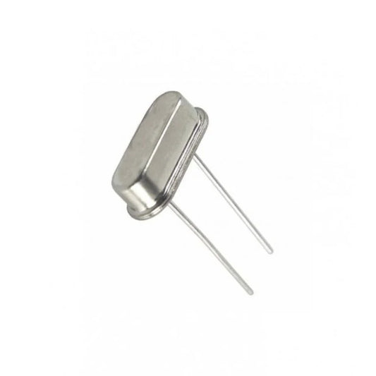 Pack of 2, 16MHz Crystal Oscillator HC49/US Package