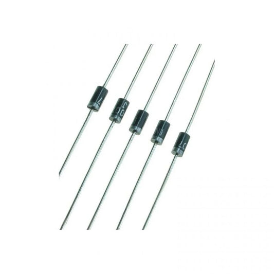 Pack of 10, 1N4007 1A General Purpose Diodes