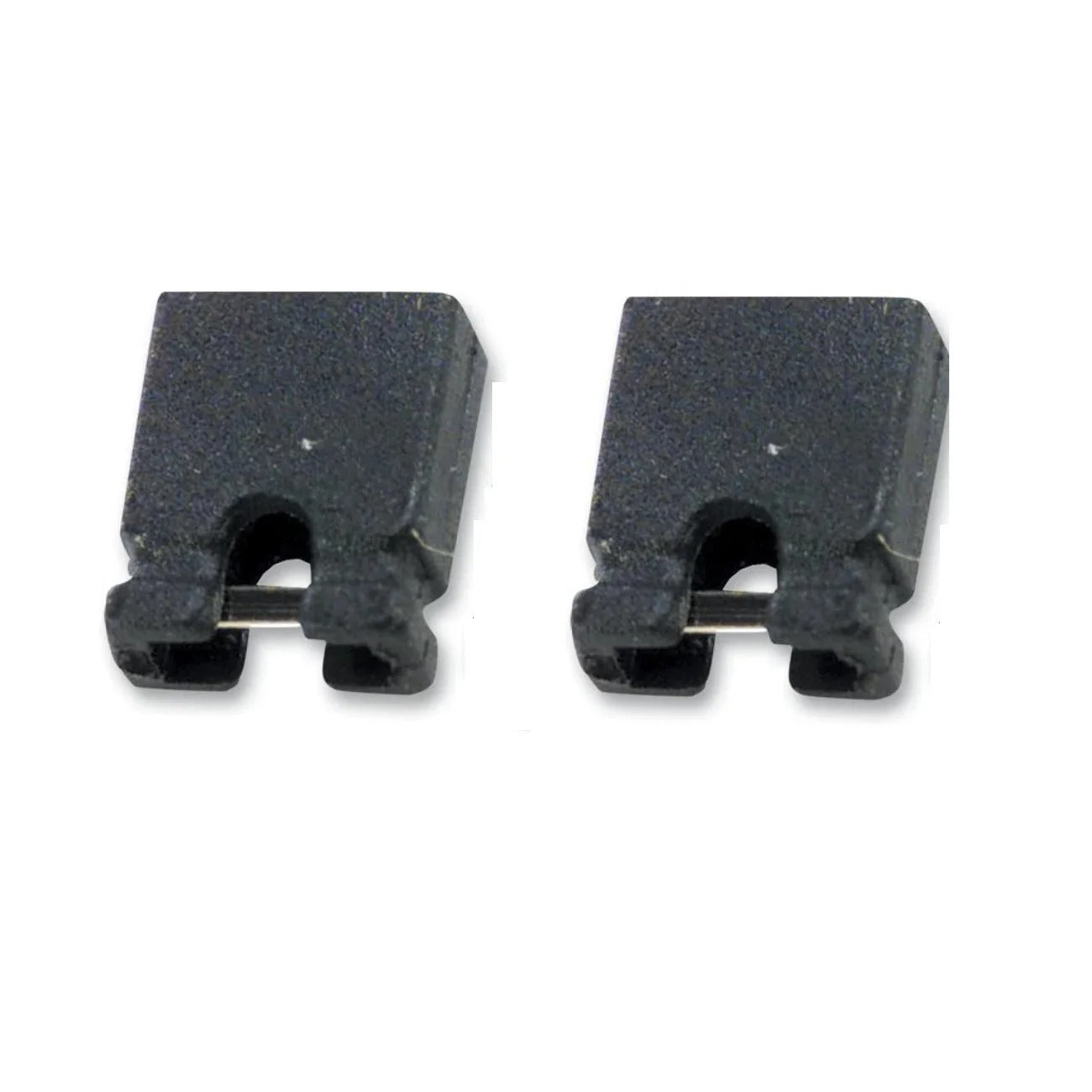 2-Pin 2.54mm Mini Jumper Short Circuit Cap H6.5 - Close Type