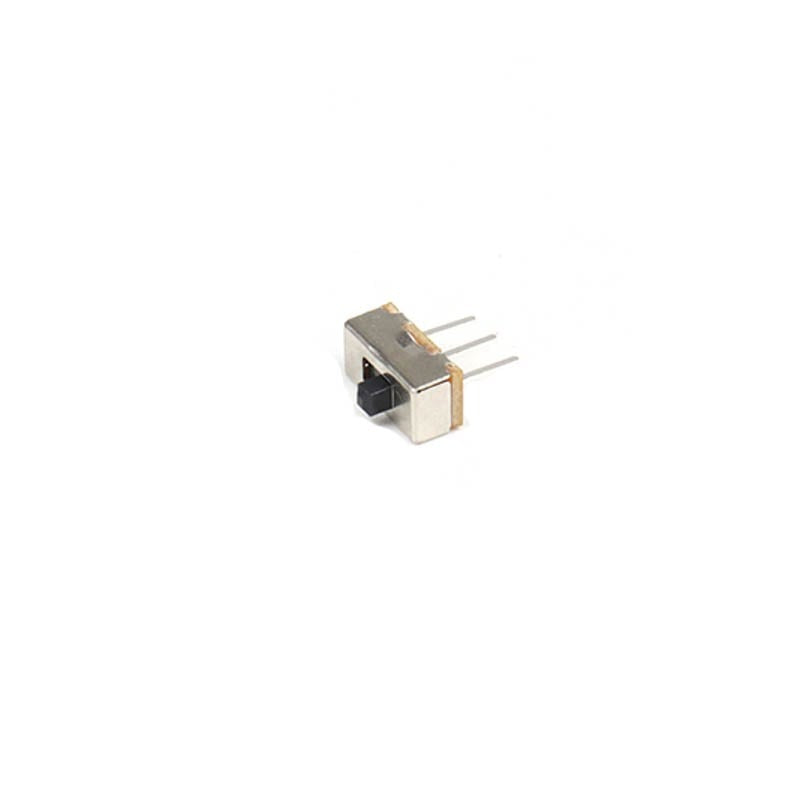 Pack of 10: 4mm SPDT 1P2T Slide Switches