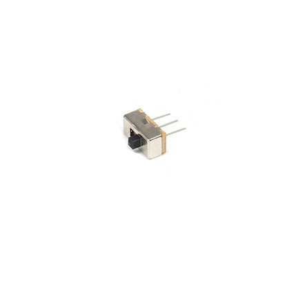 Pack of 10: 4mm SPDT 1P2T Slide Switches