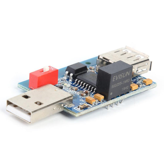 ADUM3160 USB to USB Voltage Isolator Module - 1 Channel, 1500V, 12 Mbps / 1.5 Mbps