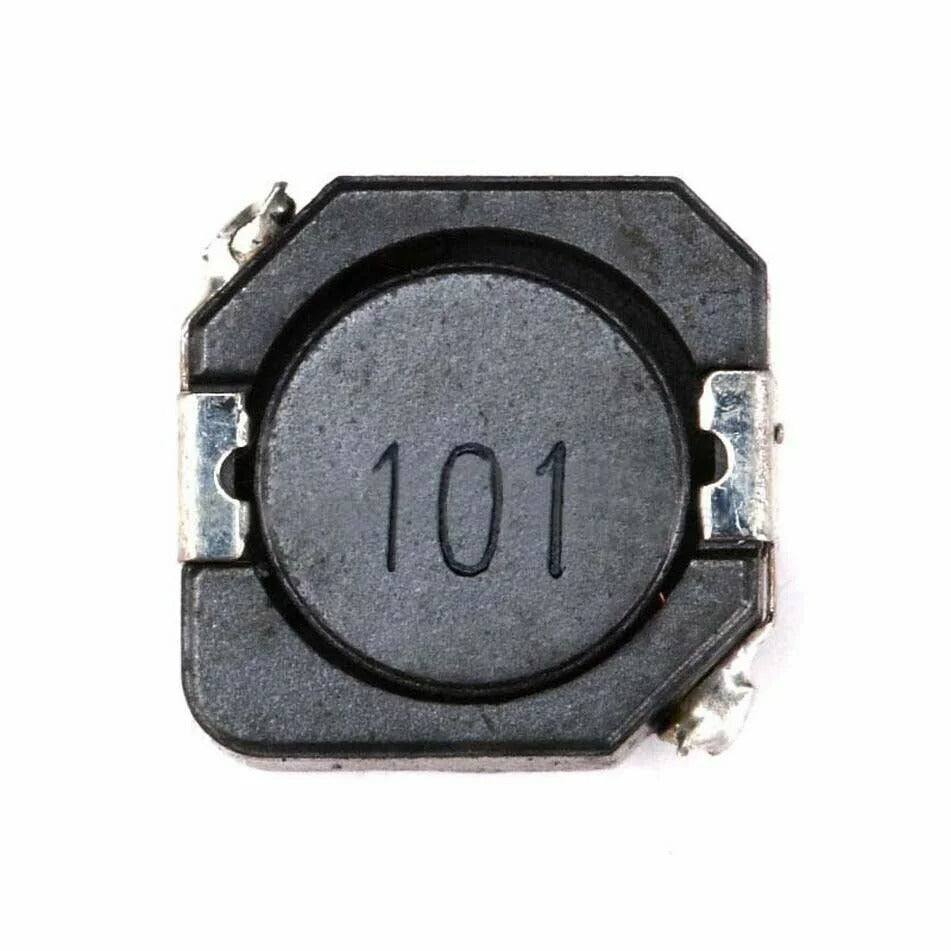 CDRH104R Power Inductor - 100uH