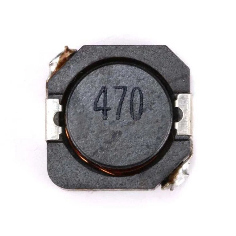 CDRH104R Power Inductor - 47uH