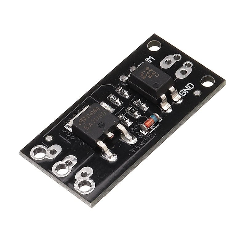 D4184 MOSFET Control Module - Relay Replacement