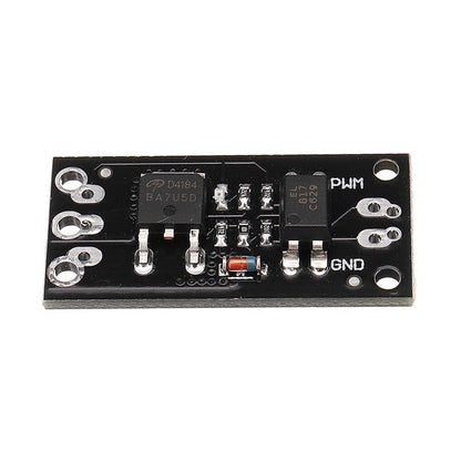 D4184 MOSFET Control Module - Relay Replacement