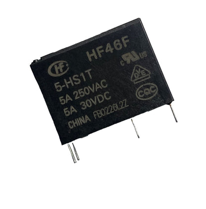 Hongfa HF46F Series Subminiature Intermediate Relay - 5VDC