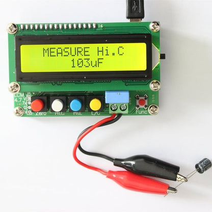 LC100A High Precision L/C Meter with 2.5€³ LCD Display