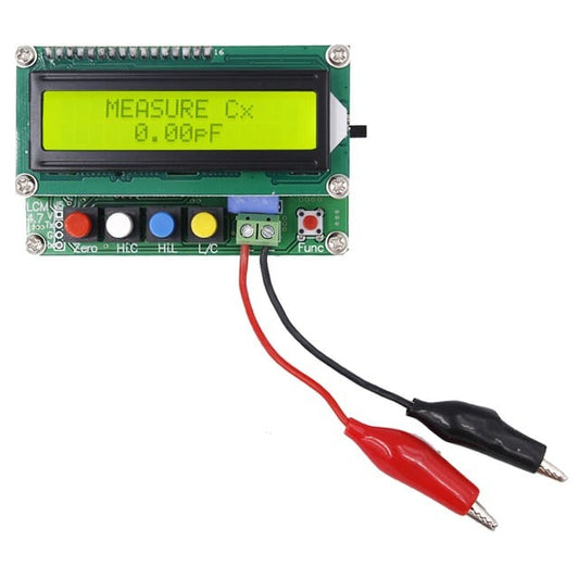 LC100A High Precision L/C Meter with 2.5€³ LCD Display