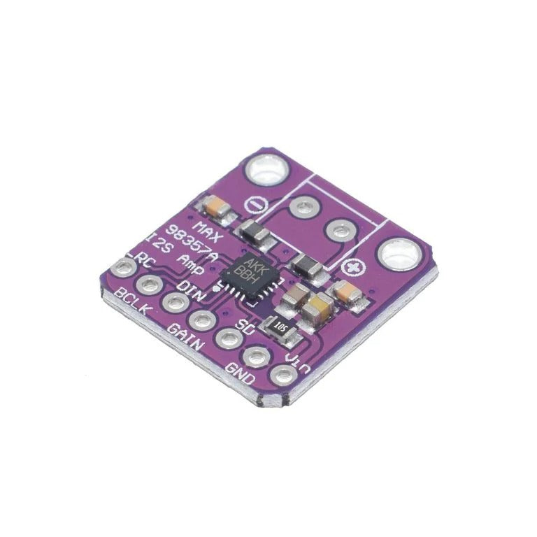 MAX98357 I2S 3W Class D Amplifier Audio Decoder Module - Filterless