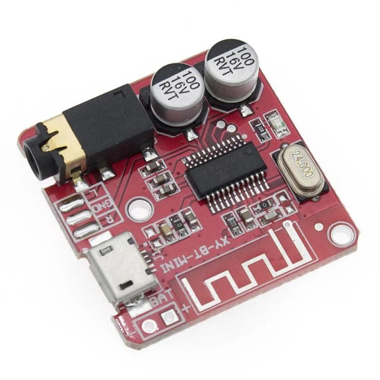 Bluetooth 4.1 MP3 Decoder Board