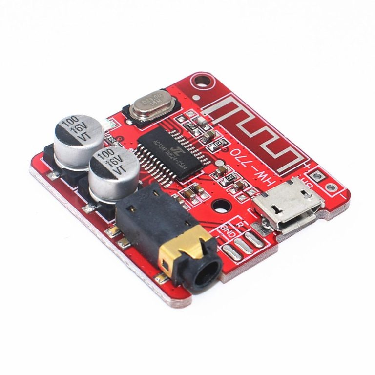 Bluetooth 4.1 MP3 Decoder Board