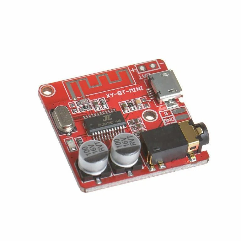 Bluetooth 4.1 MP3 Decoder Board