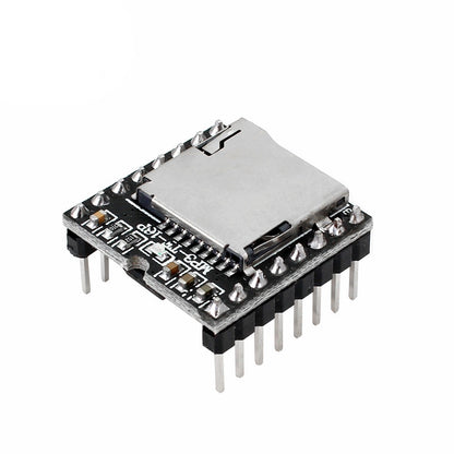 MP3-TF-16P Serial Port MP3 SD Card Module