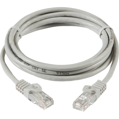 RJ45 CAT5 1M Ethernet Patch LAN Cable