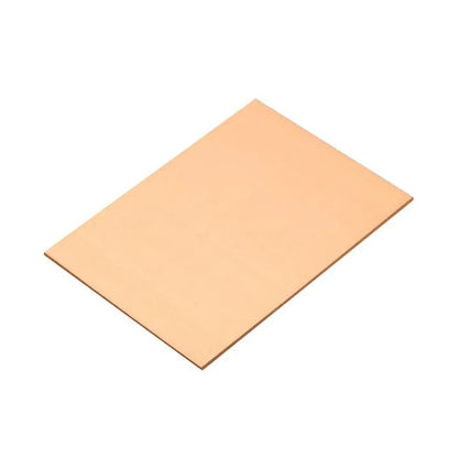 20x30cm Single-Sided Copper Clad PCB - 1.5mm Thickness