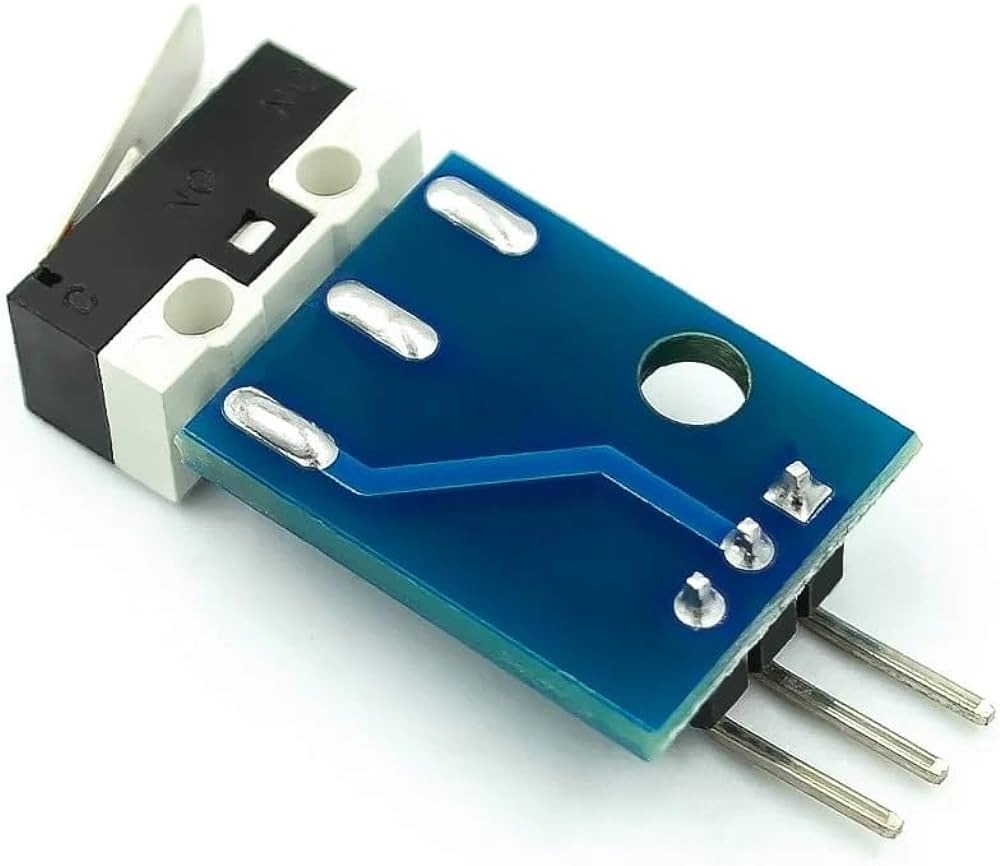 YL-99 Impact Switch Collision Sensor Module for Arduino