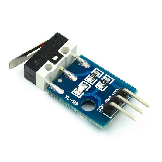 YL-99 Impact Switch Collision Sensor Module for Arduino