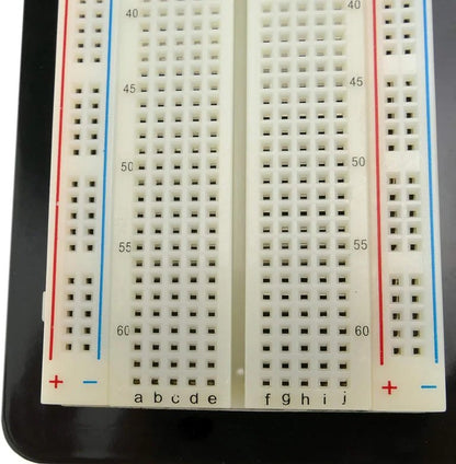 ZY-201 830-Point Solderless Breadboard