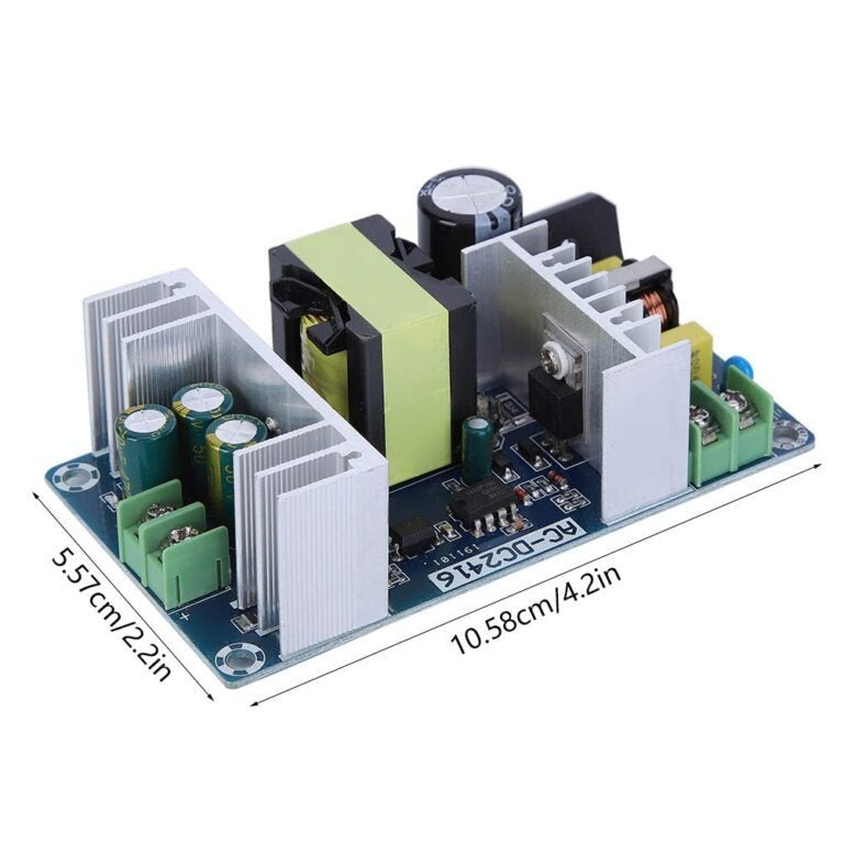 Switching Power Board: 180W AC-DC 110-220V to 36V 5A