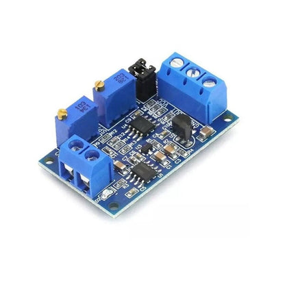 Arduino Industrial Sensor Interface Board: 4-20mA to 5V Converter