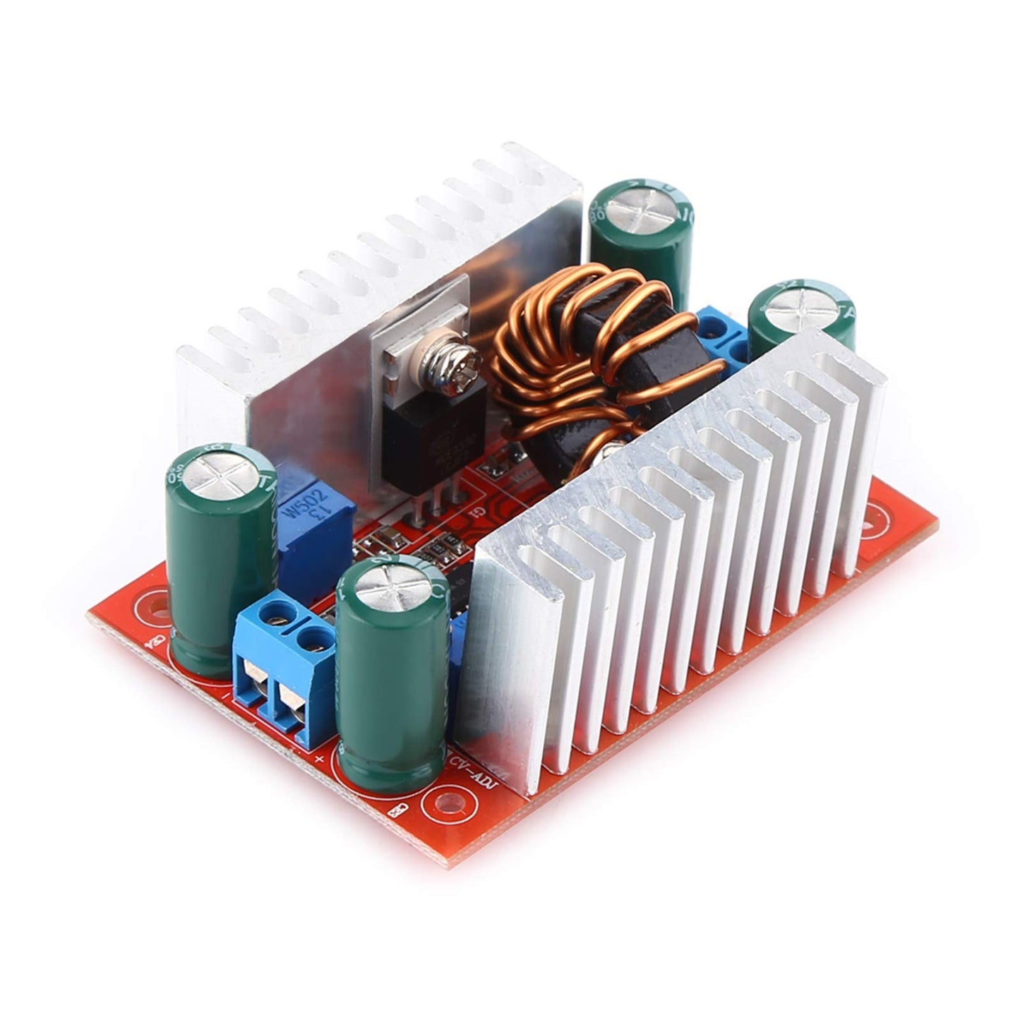 Boost Converter Step-up Module: DC-DC 400W, 15A, Constant Current Power Supply