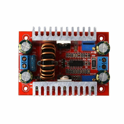 Boost Converter Step-up Module: DC-DC 400W, 15A, Constant Current Power Supply