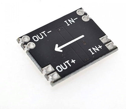 Step-Down Power Supply Module: DC-DC 24V to 3.3V, 3A (5V-26V Input)