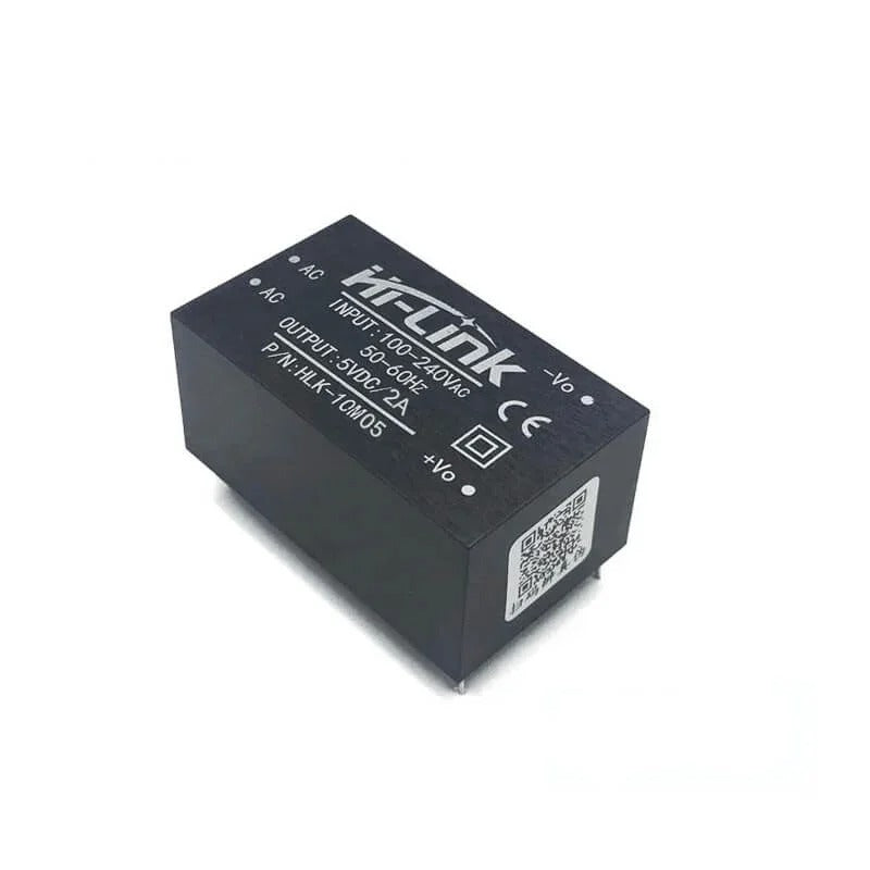 HLK 10M05 AC to DC Switch Power Supply Module - 5V/10W