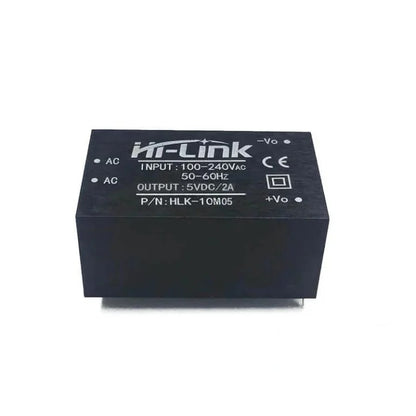 HLK 10M05 AC to DC Switch Power Supply Module - 5V/10W