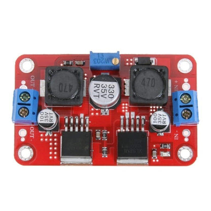 DC-DC Adjustable Step-Up and Step-Down Power Supply Module: LM2596S & LM2577S