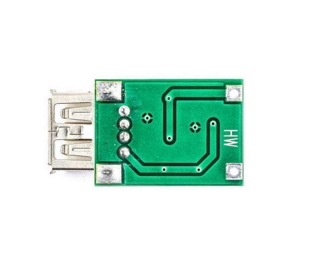 Mini DC-DC Boost Converter: 0.9V-5V to 5V, 600mA USB Output Charger Step-Up Power Module