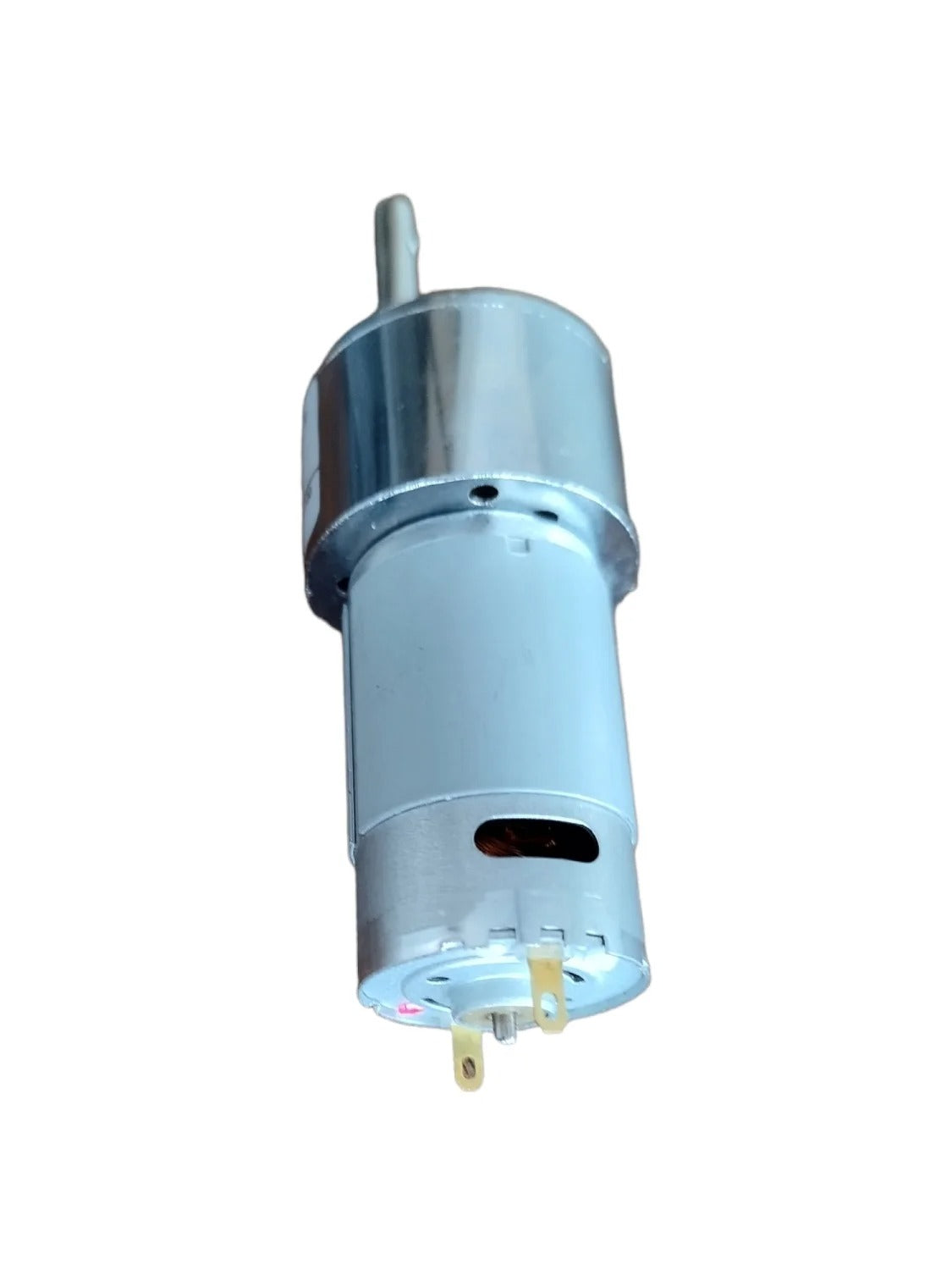 Grade-A 12V DC Johnson Geared Motor - 10 RPM