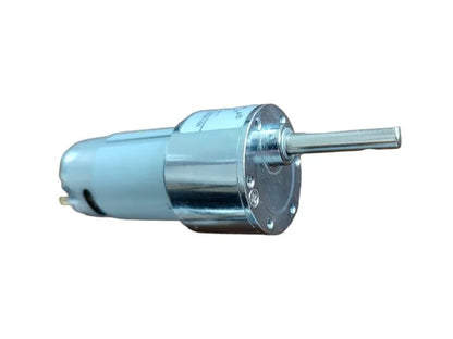 Grade-A 12V DC Johnson Geared Motor - 100 RPM