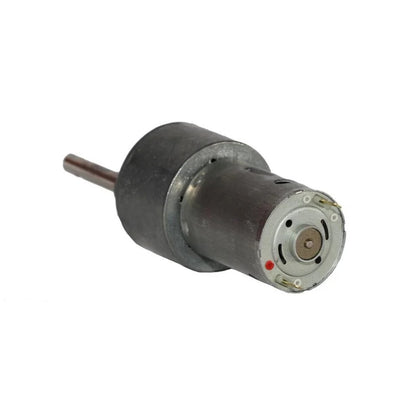 Grade-A 12V DC Johnson Geared Motor - 1000 RPM