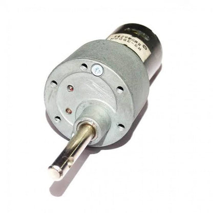 Grade-A 12V DC Johnson Geared Motor - 1000 RPM