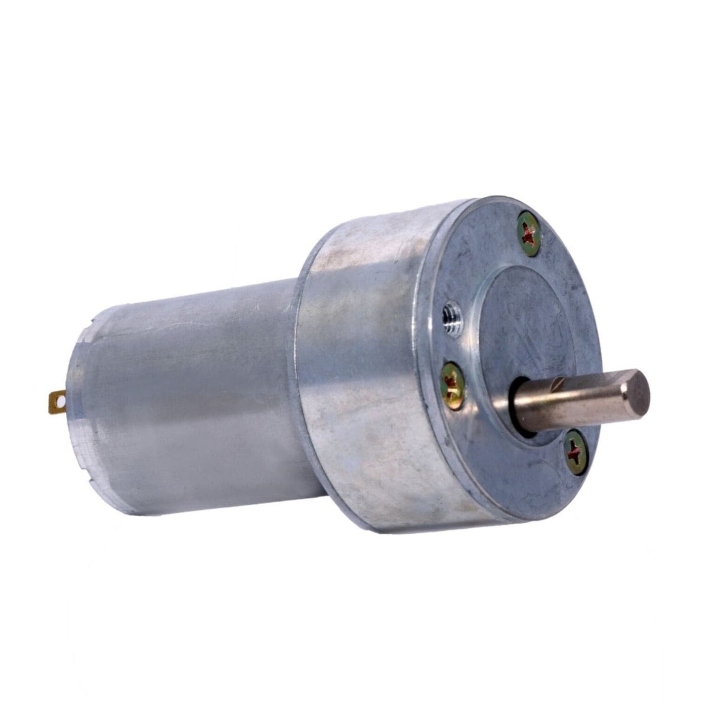 12V DC RS-50-555 Side Shaft Geared Motor - 200 RPM High Torque