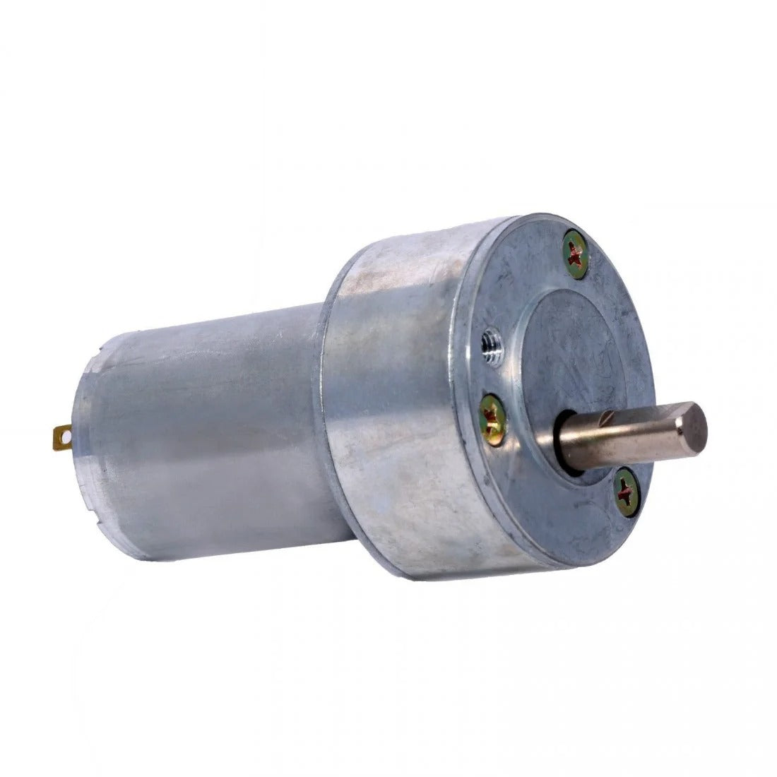 12V DC RS-50-555 Side Shaft Geared Motor - 300 RPM High Torque