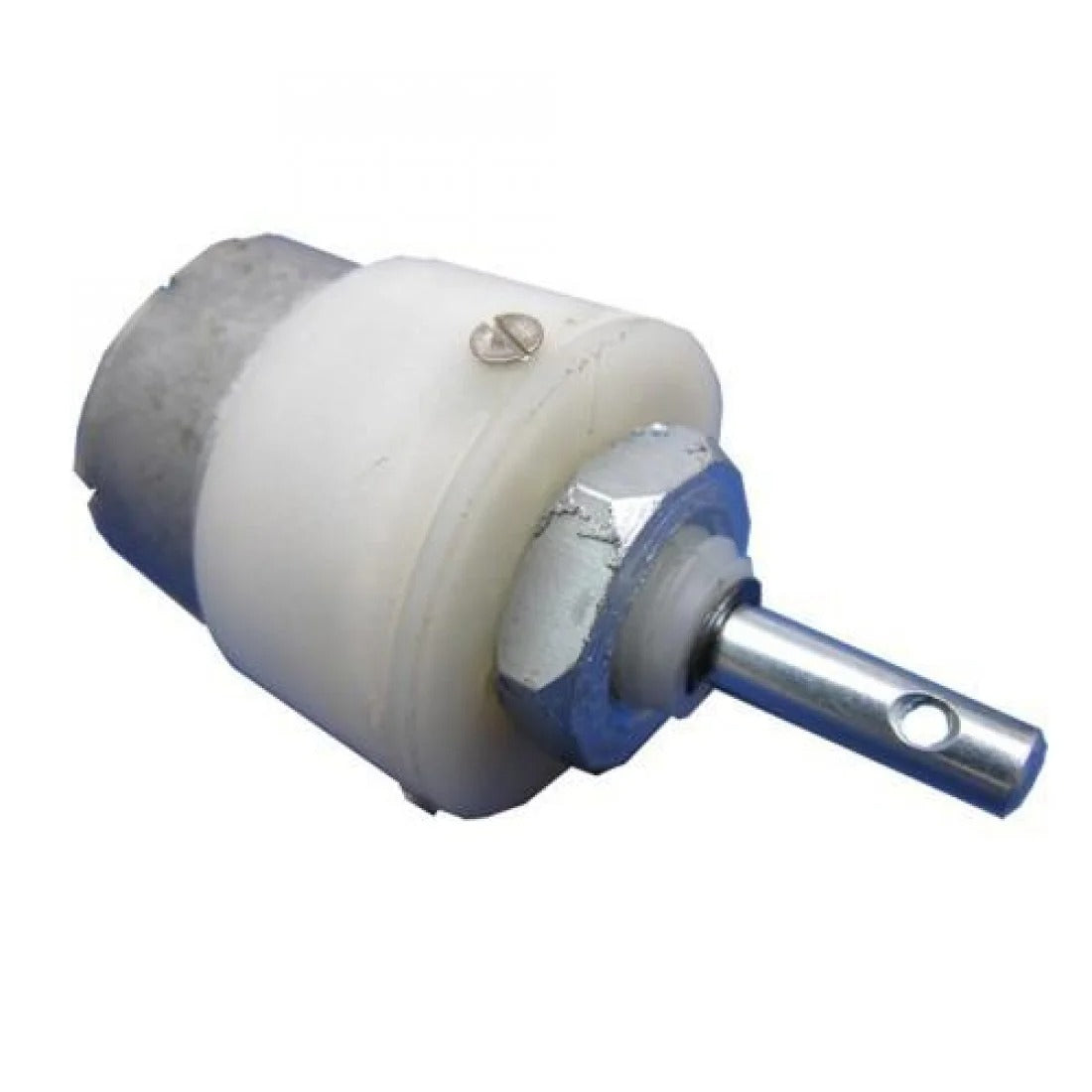 12V DC Center Shaft Gear Motor - 150 RPM