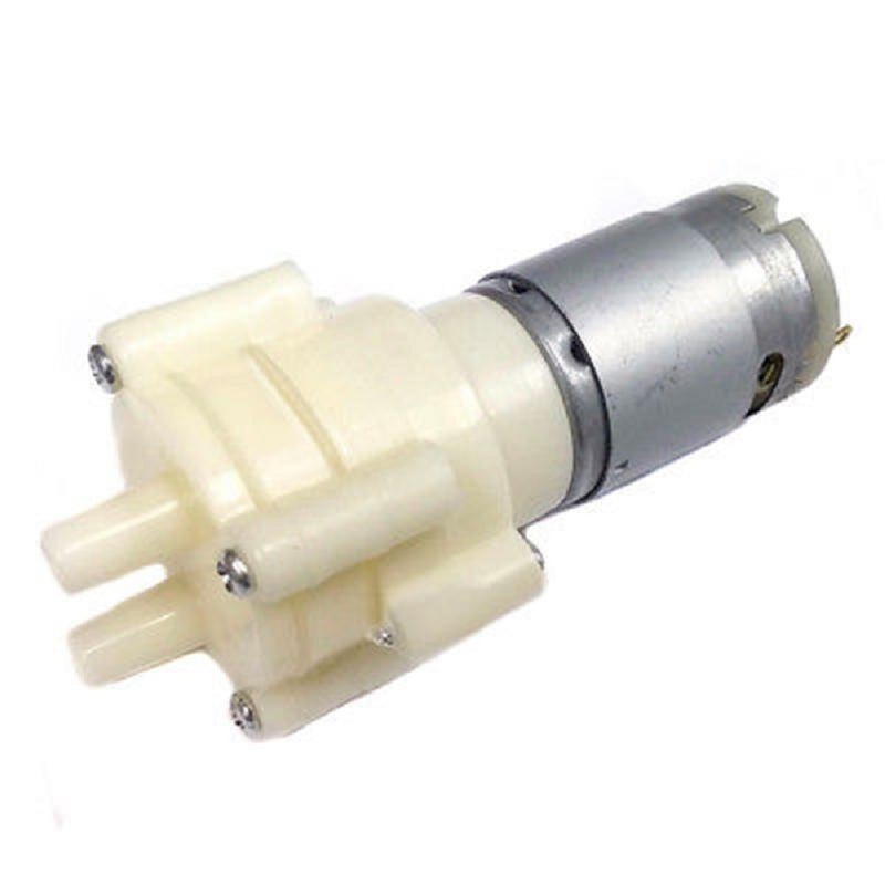 Mini Aquarium Water Pump R385 - DC 6-12V