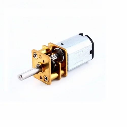 N20 Micro Metal Gear Motor - 12V, 600 RPM