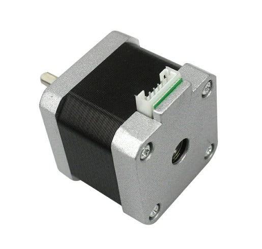 NEMA17 Stepper Motor - 4.2 kgcm, with Detachable 70cm Cable