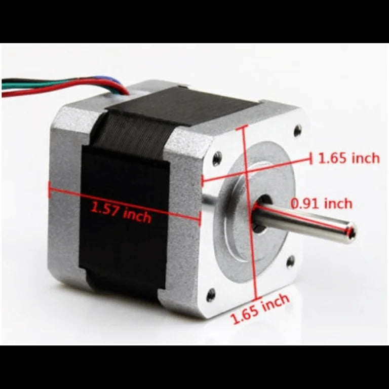 NEMA17 Stepper Motor - 4.2 kgcm Torque