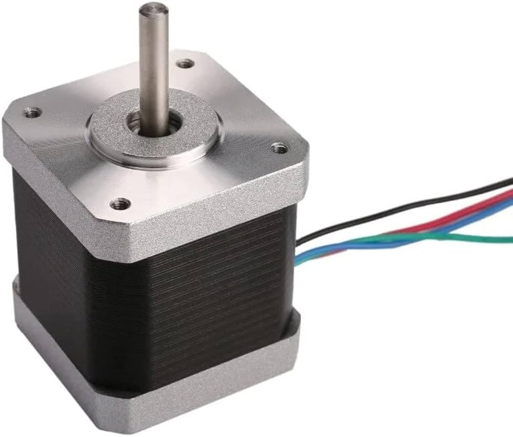 NEMA17 Bipolar Stepper Motor - 5.5 kgcm, 4-Wire