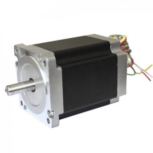 NEMA34 Hybrid Bipolar Stepper Motor - 122 kgcm Torque