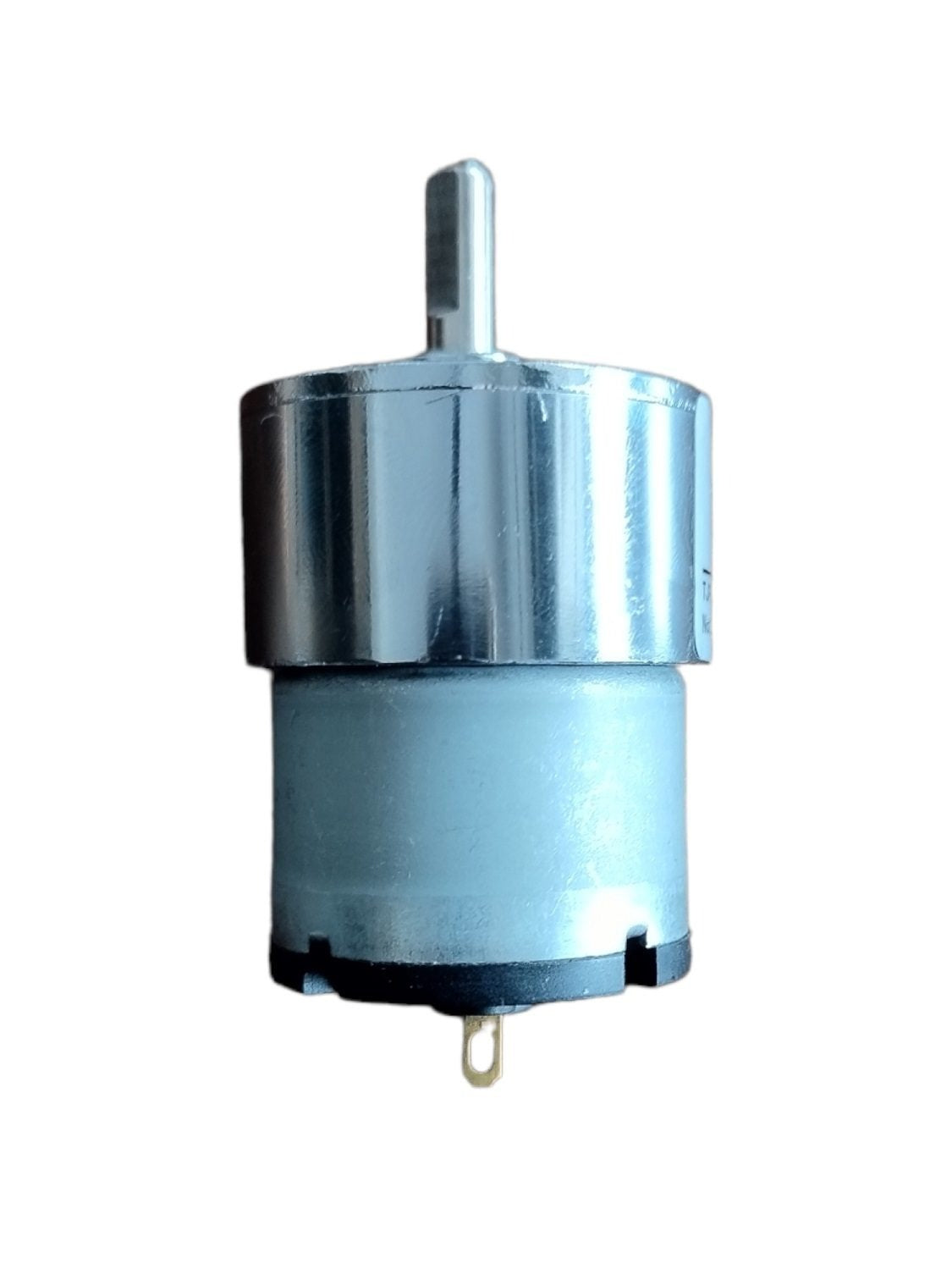 12V Offside Geared Motor - 10 RPM, High Torque