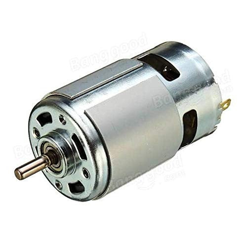 High Torque RS-775 Motor - 12V, 7000 RPMHigh Torque RS-775 Motor - 12V, 7000 RPM