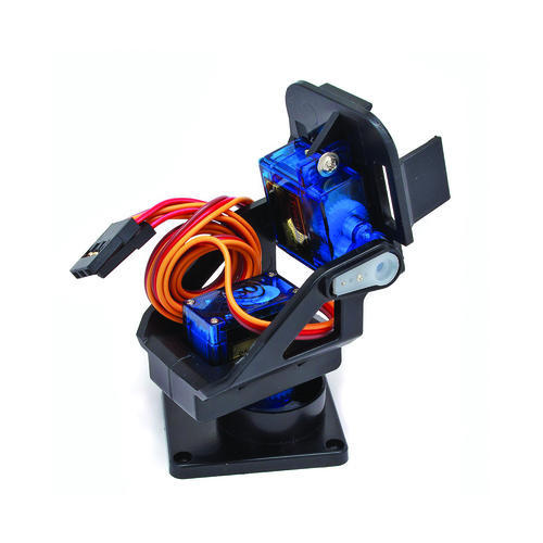 Servo Bracket PT Pan/Tilt Camera Platform 2-Axis FPV for SG90 MG90