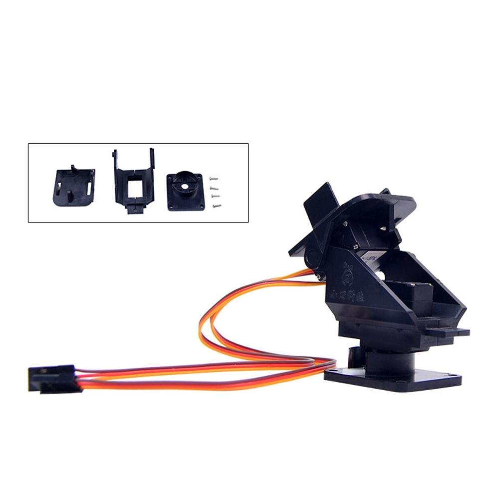 Servo Bracket PT Pan/Tilt Camera Platform 2-Axis FPV for SG90 MG90